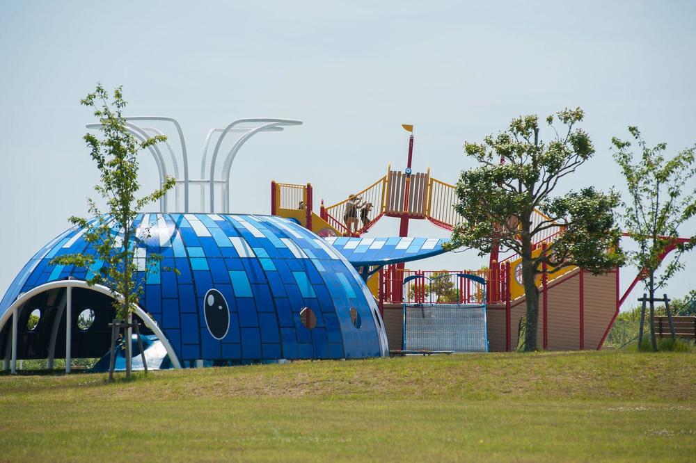 天神岬スポーツ公園